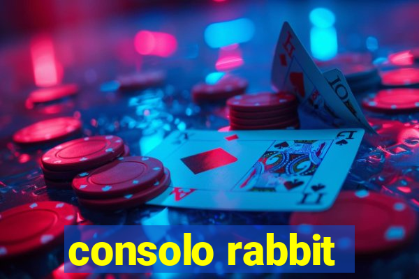 consolo rabbit